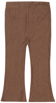 Dirkje meisjes broek Bruin - 74