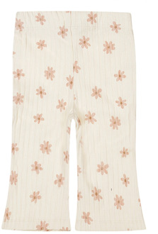 Dirkje meisjes broek Ecru - 92