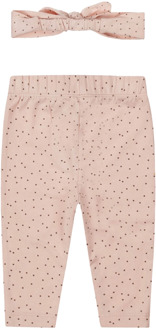 Dirkje meisjes broek Licht rose - 80
