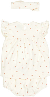 Dirkje meisjes Ecru - 68