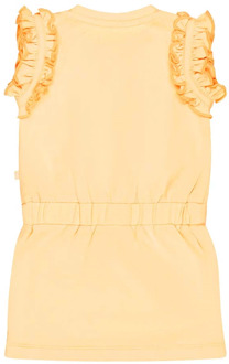 Dirkje meisjes jurk Oranje - 104
