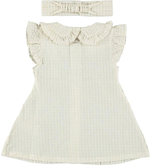 Dirkje meisjes jurk Zand - 104