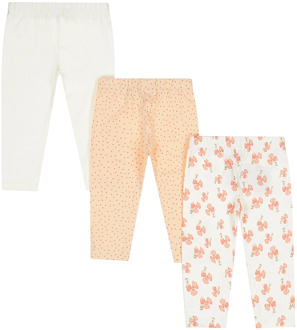 Dirkje meisjes legging Perzik - 86