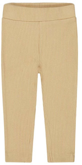 Dirkje meisjes legging Zand - 80