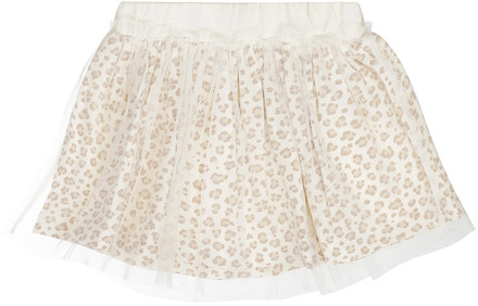 Dirkje meisjes rok Ecru - 104