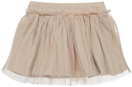 Dirkje meisjes rok Taupe - 80