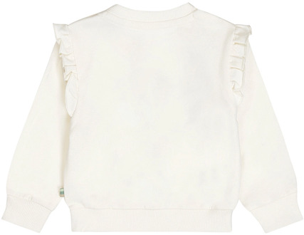 Dirkje meisjes sweater Ecru - 98