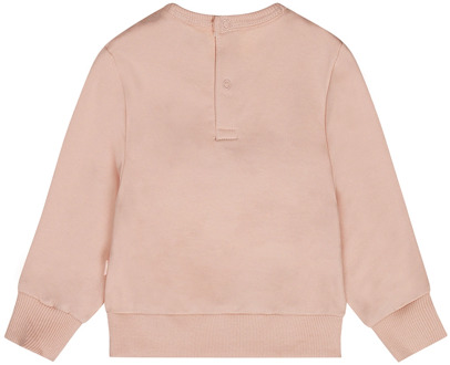 Dirkje meisjes sweater Koraal - 92