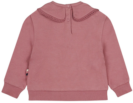 Dirkje meisjes sweater Mauve - 104