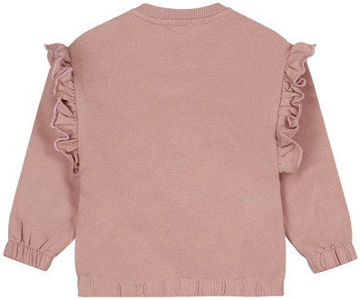 Dirkje meisjes sweater Mauve - 92