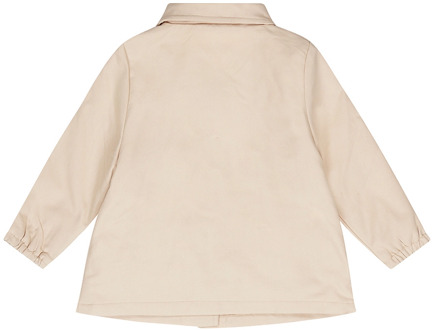 Dirkje meisjes zomerjas Beige - 74