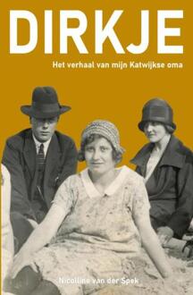 Dirkje -  Nicolline van der Spek (ISBN: 9789465120416)
