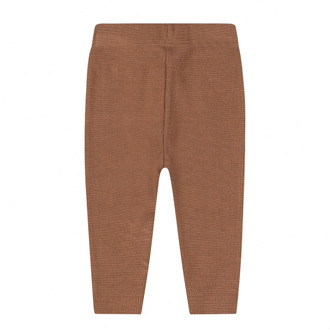 Dirkje unisex broek Bruin - 56