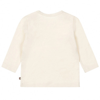 Dirkje unisex longsleeve Ecru - 80