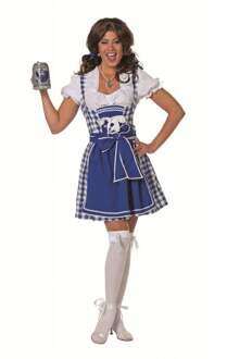 Dirndl Brigitte Maat 36