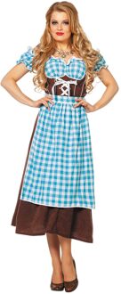 Dirndl suedine Maat 42