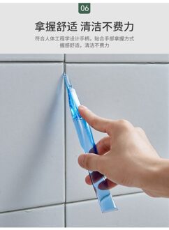 Dirt Cleaning Tools Deuren En Ramen Track Keuken Tafel Dirt Cleaning Schraper Keuken Badkamer Gadget