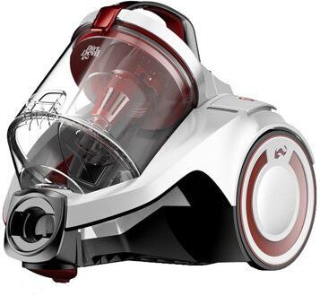 Dirt Devil Rebel 23 HE - Stofzuiger zonder zak