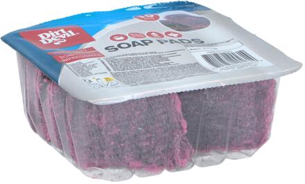 Dirt Devil Soap Pads 130g 15,5x14x7cm roze