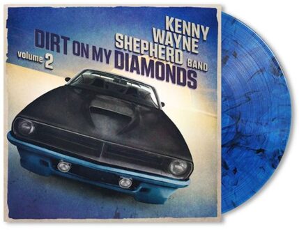 Dirt On My Diamonds Volume 2 - Kenny Wayne Shepherd Band