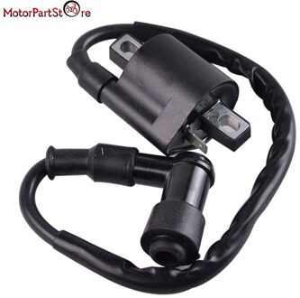 Dirt Pit Motorfiets Onderdelen Bobine Plug Fit voor YAMAHA TR110 TTR90 TTR230 TT225 DT50 RX50 PW50 YZ80 PW80 BW80 BW200 D10