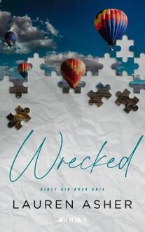 Dirty Air 3 - Wrecked -  Lauren Asher (ISBN: 9789021499710)