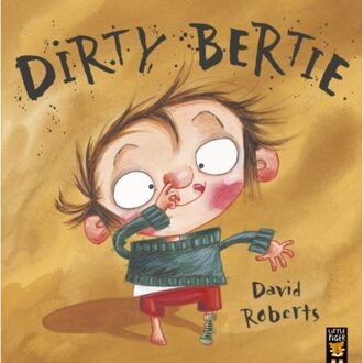 Dirty Bertie - Dirty Bertie - David Roberts
