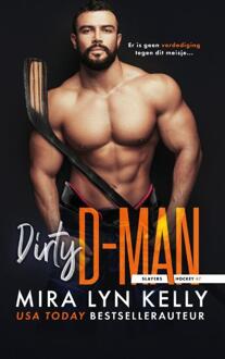 Dirty D-man -  Mira Lyn Kelly (ISBN: 9789464405583)