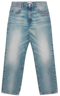Dirty Denim Super Jeans Amish , Blue , Heren - W34,W29,W32,W31,W30,W33