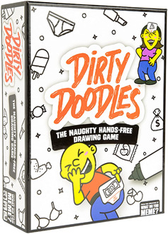 Dirty Doodles - Partyspel