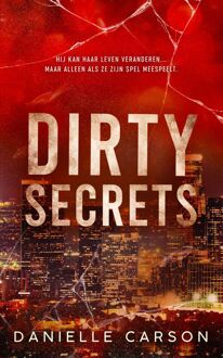 Dirty Secrets -  Danielle Carson (ISBN: 9789402773927)