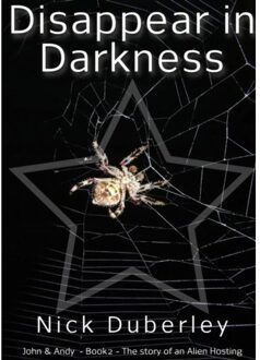 Disappear In Darkness - Nick Duberley