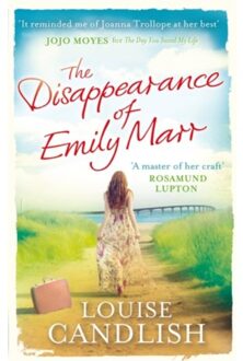 Disappearance Of Emily Marr - Louise Candlish