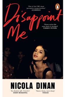 Disappoint Me - Nicola Dinan