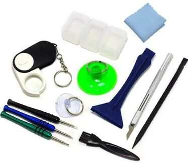 Disassembly Tool Kit Scewdriver Set For iPhone 5C 5S 5G 4S iPad BST-607