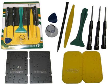 Disassembly Tool Kit Screwdriver For iPhone 3G 3GS 4 4G 4S 5 5G 5C 5S BST-605