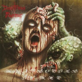 Disastrous Murmur - Rhapsodies In Red (Reissue)