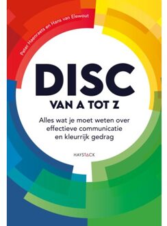 DISC van A tot Z