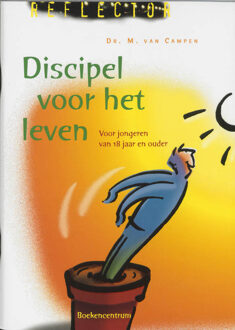 Discipel voor het leven - Boek M. van Campen (9023930088)