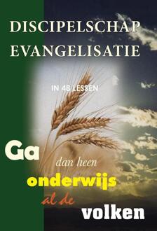 Discipelschap Evangelisatie -  Andrew Wommack, Don Krow (ISBN: 9789083543833)
