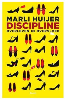 Discipline - Boek Marli Huijer (9461059698)