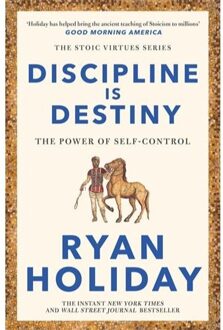 Discipline Is Destiny - Ryan Holiday