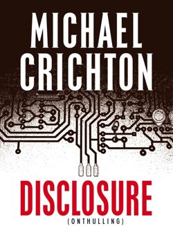Disclosure - eBook Michael Crichton (9024566762)