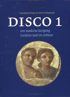 Disco 1 - Boek Caroline Fisser (9059971183)