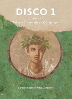 Disco 1 Compleet -  Caroline Fisser, Peter Stehouwer (ISBN: 9789059974197)