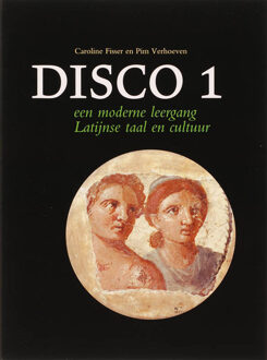 Disco / 1 / Tekstboek - Boek Caroline Fisser (9074310958)