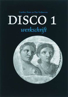 Disco / 1 / Werkschrift - Boek Caroline Fisser (9074310966)