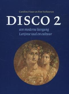 Disco 2 - Boek Caroline Fisser (9059971353)