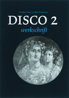 Disco / 2 / Werkschrift - Boek Caroline Fisser (9059970144)