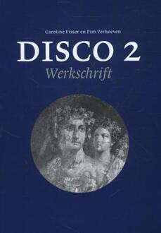 Disco / 2 / werkschrift - Boek Caroline Fisser (9059971361)